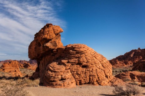 Beehive im Valley of Fire