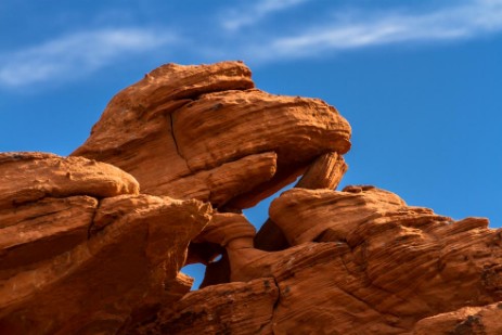 Arch im Valley of Fire