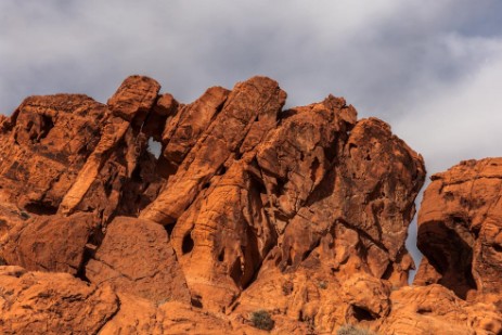 Elefant Rock im Valley of Fire