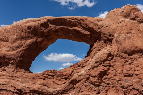 Windows Section im Arches Nationalpark