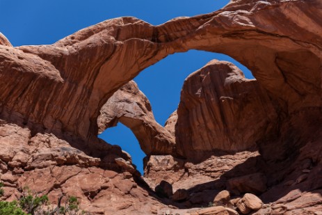 Double Arch im Arches Nationalpark
