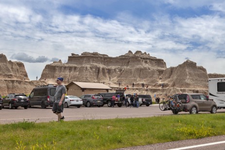 Badlands Nationalpark