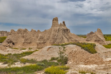 Badlands Nationalpark