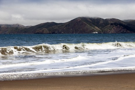 Baker Beach San Francisco