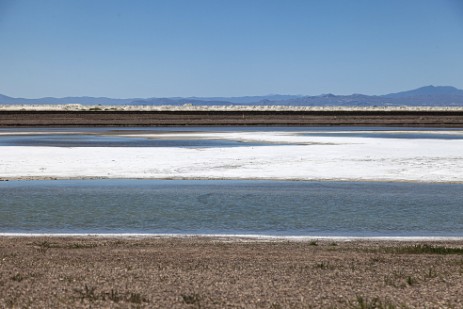 Bonneville Salt Flats