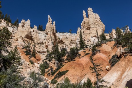 Peek-a-Boo-Loop im Bryce Canyon