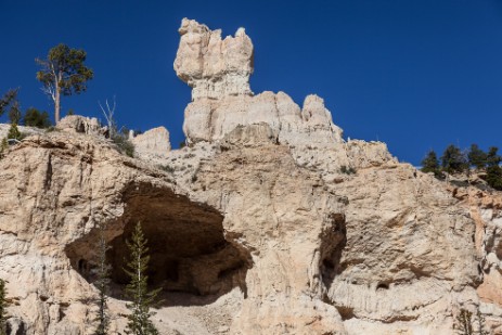 Peek-a-Boo-Loop im Bryce Canyon