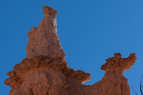 Queensgarden Trail im Bryce Canyon