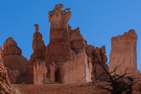 Queensgarden Trail im Bryce Canyon