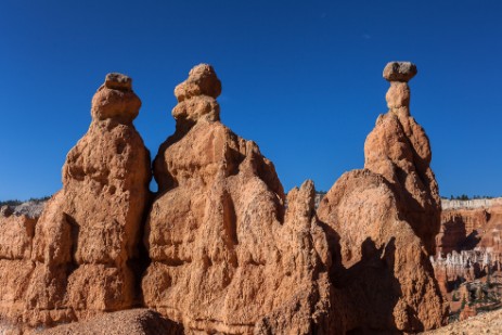 Queensgarden Trail im Bryce Canyon