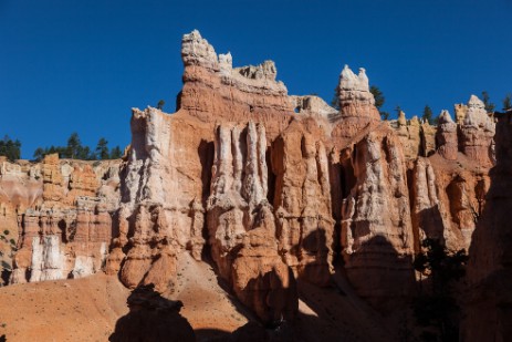 Queensgarden Trail im Bryce Canyon