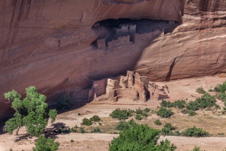 Cliff Dwellings