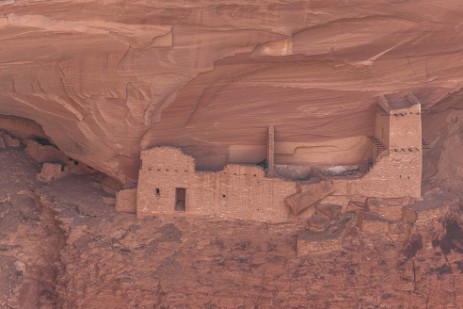 Cliff Dwellings im Canyon de Chelly