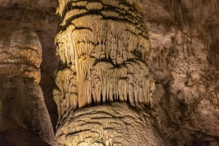 Carlsbad Caverns in New Mexico