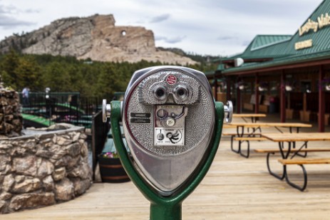 Crazy Horse Memorial