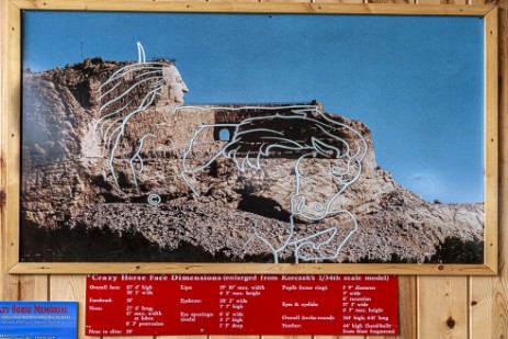 Crazy Horse Memorial