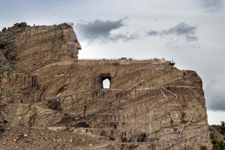 Crazy Horse Memorial