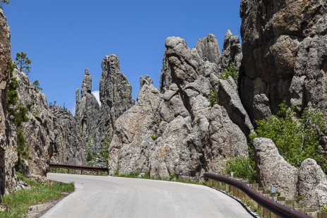 Needles Section im Custer Statepark