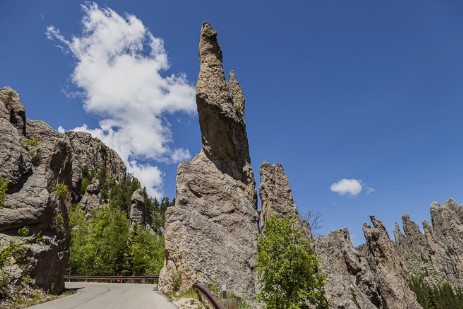 Needles Section im Custer Statepark