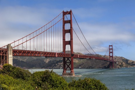 Golden Gate Bridge