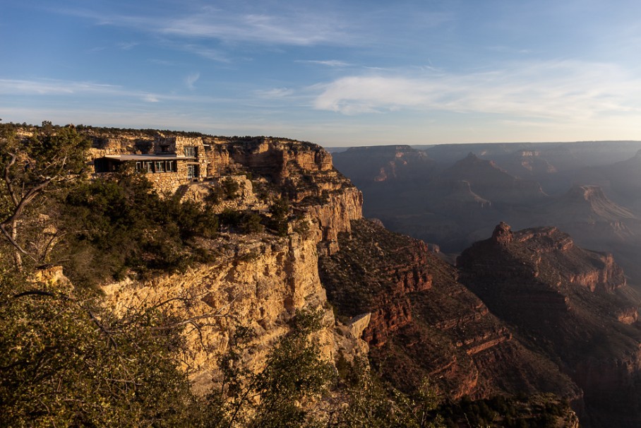 Sonnenaufgang am Grand Canyon