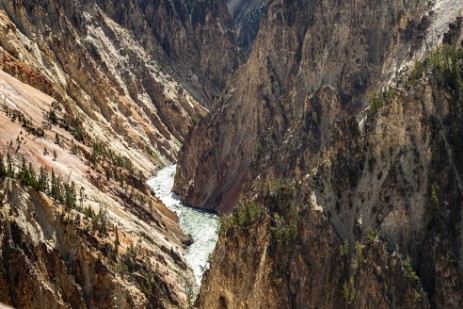 Grand Canyon of the Yellowstone