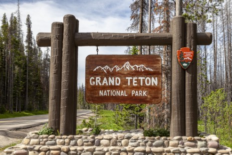 Grand Teton NP