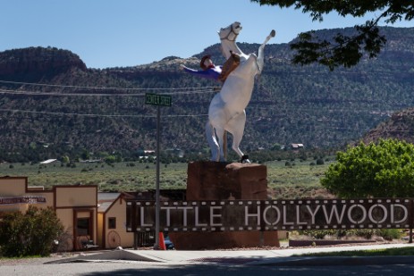 Utahs Little Hollywood in Kanab