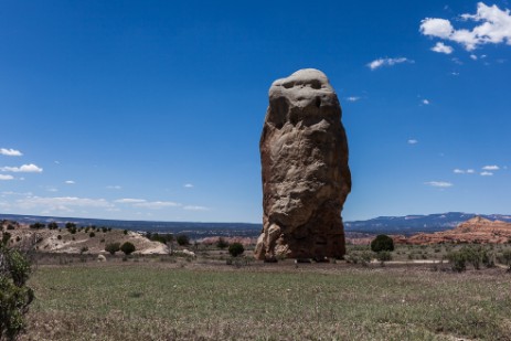 Chimney Rock im Kodachrome Basin