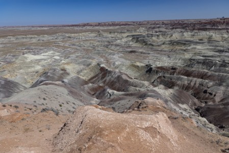 Little Painted Dessert in Arizona