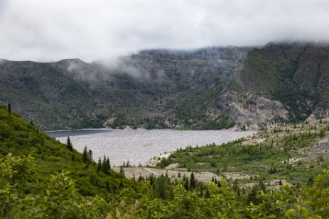 Mount St. Helens