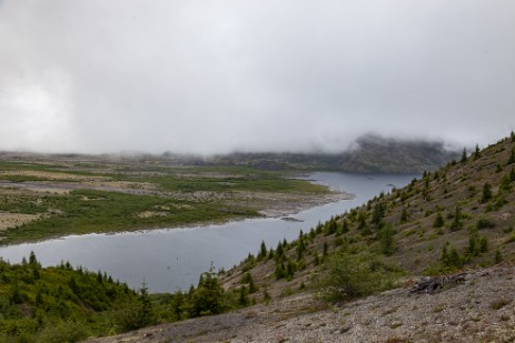 Mount St. Helens