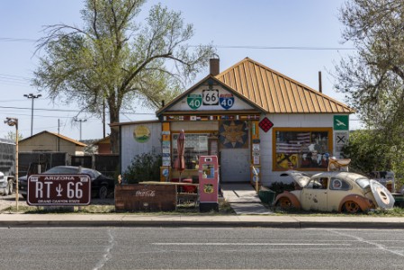 Route 66 - Seligman