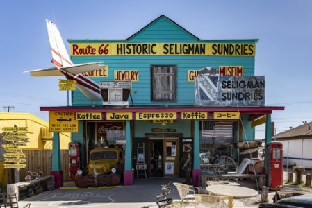 Route 66 - Seligman