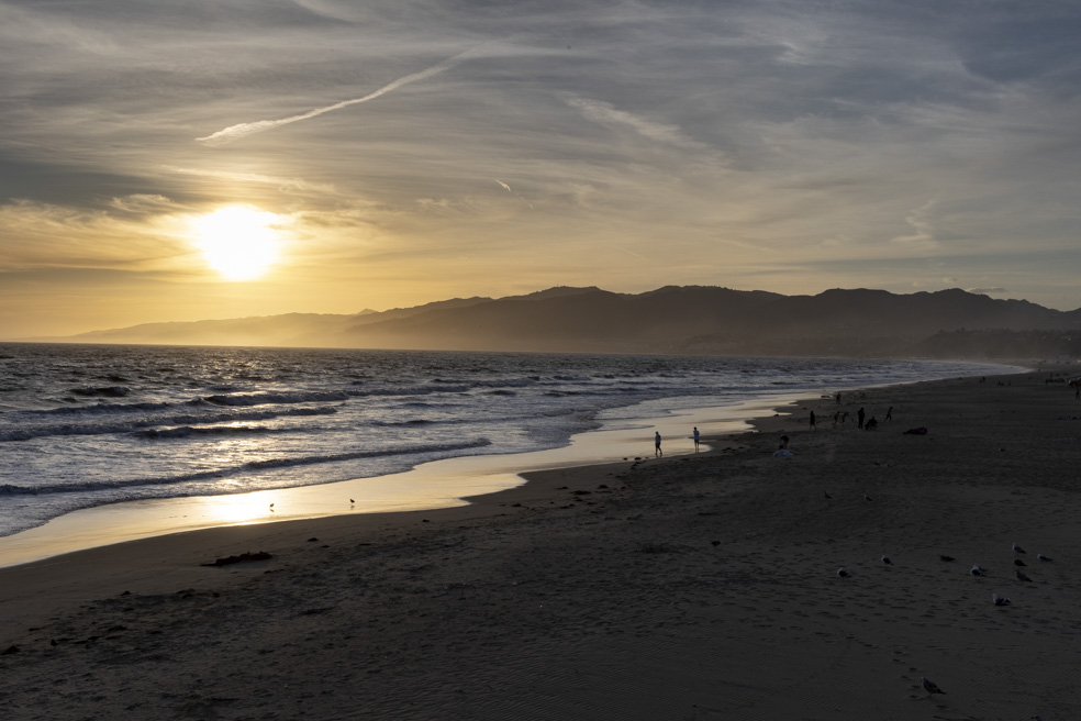 Santa Monica Pier