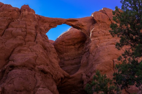 Shakespeare Arch im Kodachrome Basin