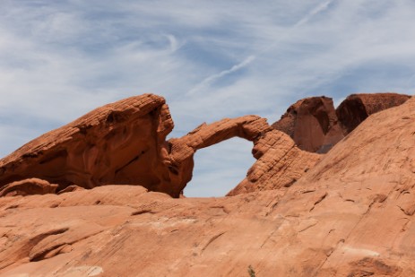 Arch im Valley of Fire