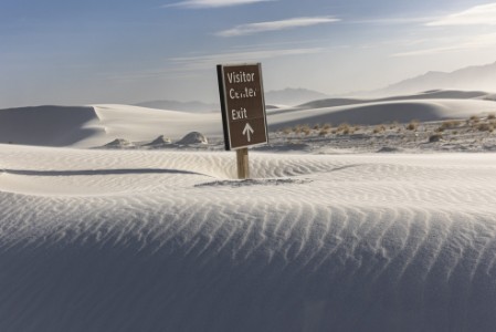 White Sands