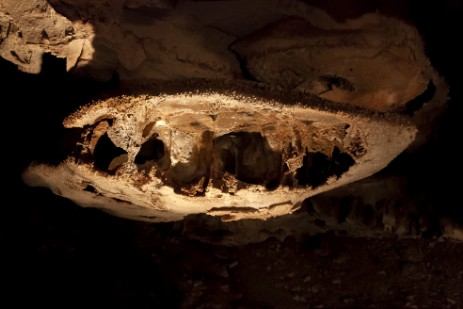 Wind Cave in South Dakota