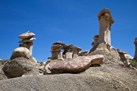 Hoodoos