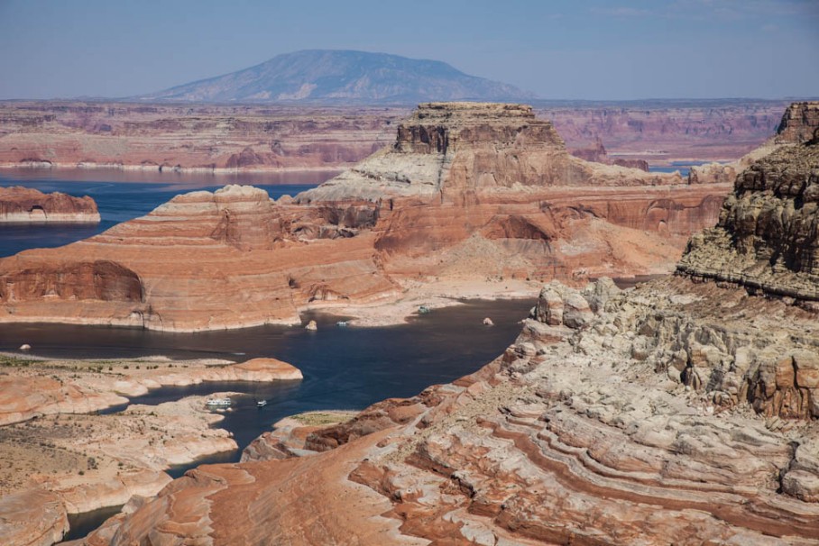 Alstrom Point mit Lake Powell