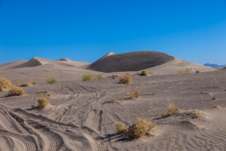 Amargosa Big Dunes