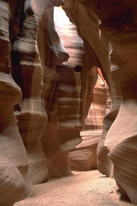 Upper Antelope Canyon