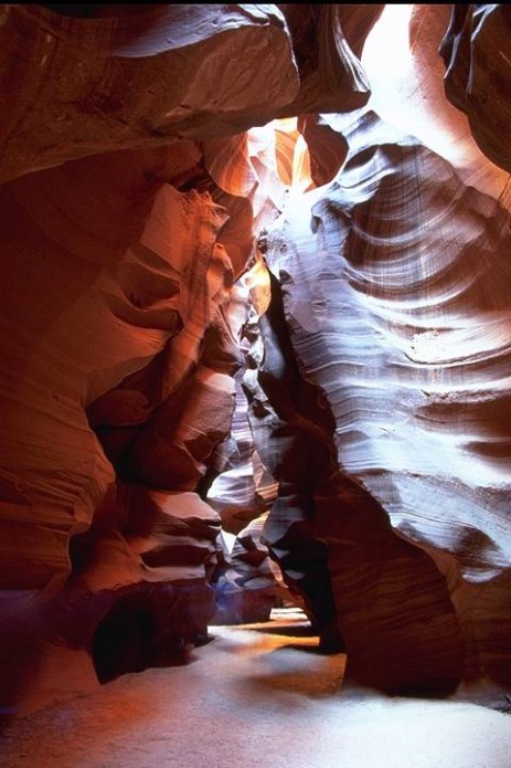 Upper Antelope Canyon