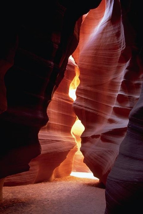 Upper Antelope Canyon