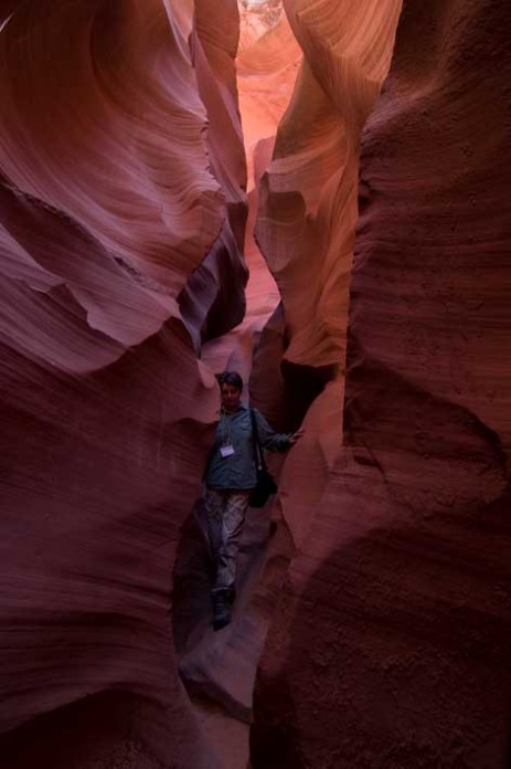 Lower Antelope Canyon