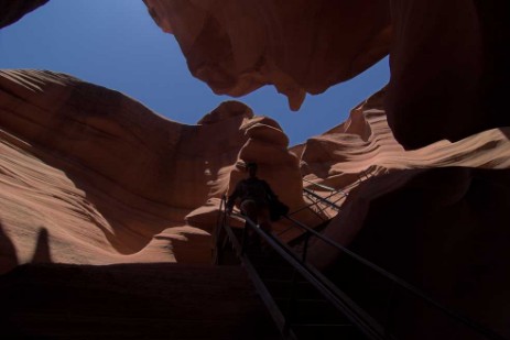 Lower Antelope Canyon