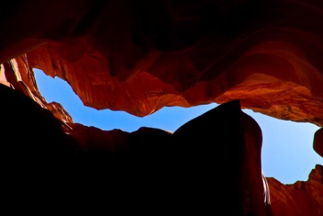 Lower Antelope Canyon