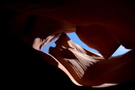 Lower Antelope Canyon