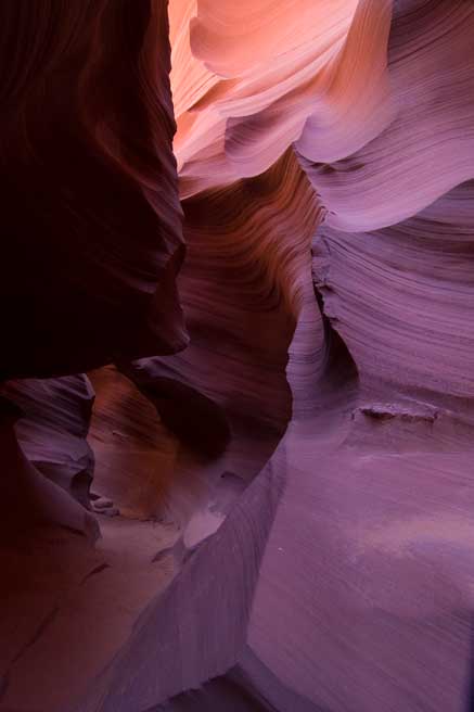 Lower Antelope Canyon